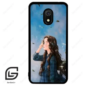قاب گوشی شیائومی ردمی 8 آ (Redmi 8A ) طرح دخترانه کد 2209