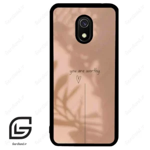 قاب گوشی شیائومی ردمی 8 آ (Redmi 8A ) طرح دخترانه کد 2211