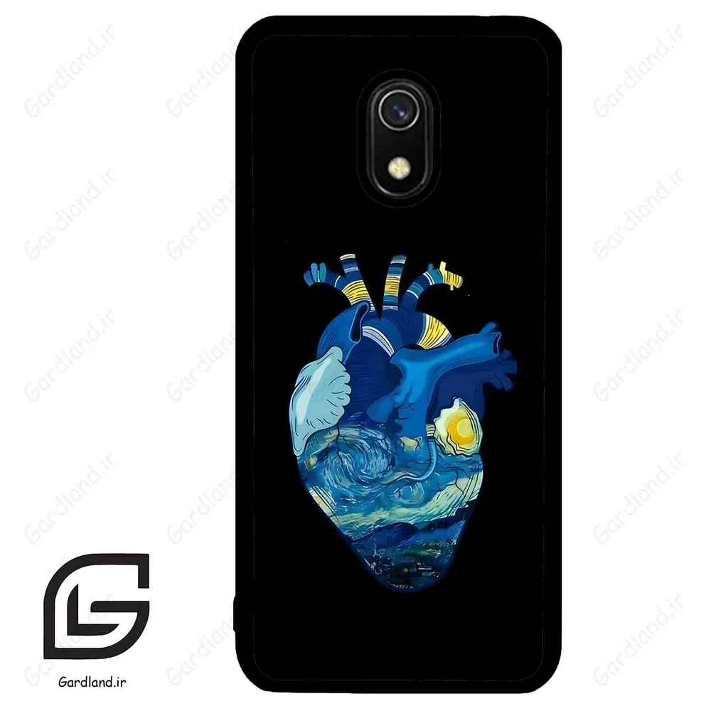 قاب گوشی شیائومی ردمی 8 آ (Redmi 8A ) طرح ونگوک کد 2214