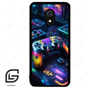 قاب گوشی شیائومی ردمی 8 آ (Redmi 8A ) طرح بازی کد 2217