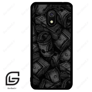 قاب گوشی شیائومی ردمی 8 آ (Redmi 8A ) طرح دلار کد 2218