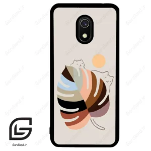 قاب گوشی شیائومی ردمی 8 آ (Redmi 8A ) طرح دخترانه کد 2224