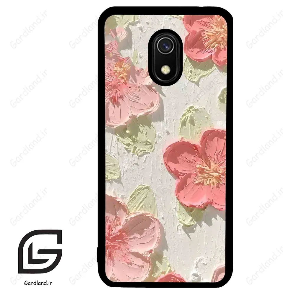 قاب گوشی شیائومی ردمی 8 آ (Redmi 8A ) طرح گل کد 2234
