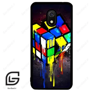 قاب گوشی شیائومی ردمی 8 آ (Redmi 8A ) طرح مکعب کد 2236