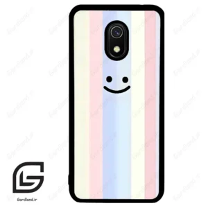 قاب گوشی شیائومی ردمی 8 آ (Redmi 8A ) طرح لبخند کد 2241