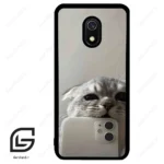 قاب گوشی شیائومی ردمی 8 آ (Redmi 8A ) طرح گربه کد 2246