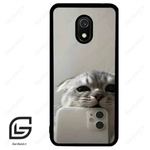 قاب گوشی شیائومی ردمی 8 آ (Redmi 8A ) طرح گربه کد 2246