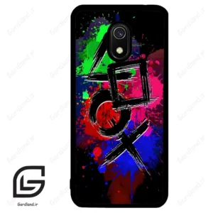 قاب گوشی شیائومی ردمی 8 آ (Redmi 8A ) طرح بازی کد 2249