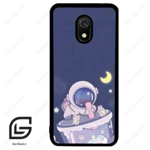 قاب گوشی شیائومی ردمی 8 آ (Redmi 8A ) طرح فضانورد کد 2250