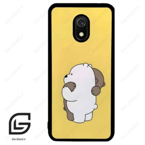 قاب گوشی شیائومی ردمی 8 آ (Redmi 8A ) طرح خرس کد 2251