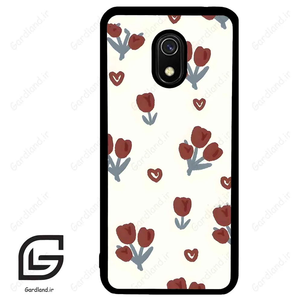 قاب گوشی شیائومی ردمی 8 آ (Redmi 8A ) طرح گل کد 2252