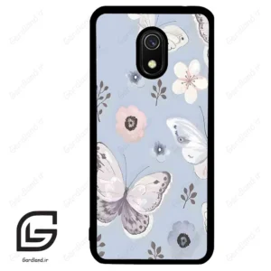 قاب گوشی شیائومی ردمی 8 آ (Redmi 8A ) طرح پروانه کد 2256