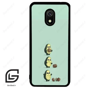 قاب گوشی شیائومی ردمی 8 آ (Redmi 8A ) طرح اووکادو کد 2258