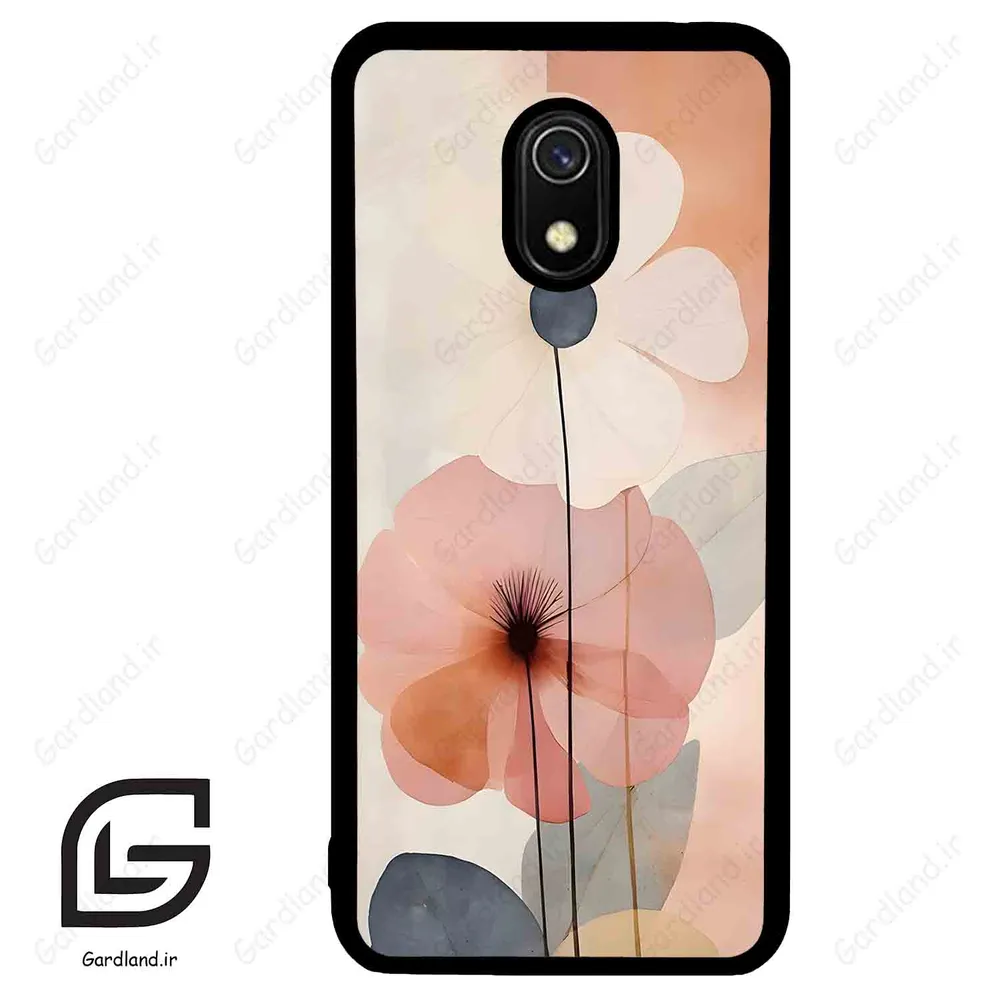 قاب گوشی شیائومی ردمی 8 آ (Redmi 8A ) طرح گل کد 2266