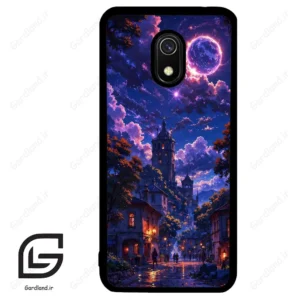 قاب گوشی شیائومی ردمی 8 آ (Redmi 8A ) طرح اسمان کد 2277