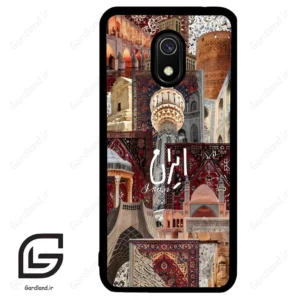 قاب گوشی شیائومی ردمی 8 آ (Redmi 8A ) طرح ایران کد 2286