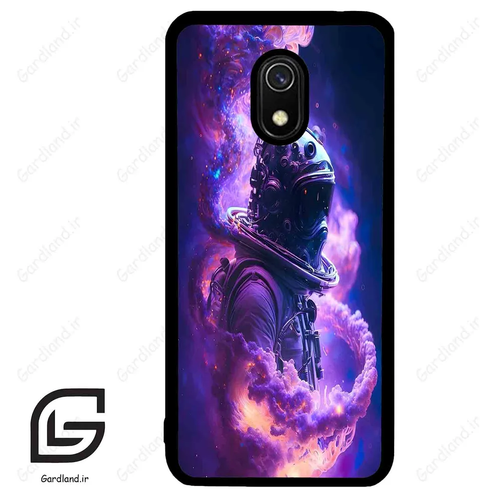 قاب گوشی شیائومی ردمی 8 آ (Redmi 8A ) طرح فضانورد کد 2288