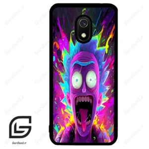 قاب گوشی شیائومی ردمی 8 آ (Redmi 8A ) طرح ریک کد 2289