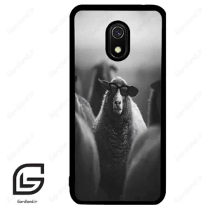 قاب گوشی شیائومی ردمی 8 آ (Redmi 8A ) طرح گوسفند کد 2290