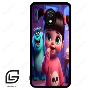 قاب گوشی شیائومی ردمی 8 آ (Redmi 8A ) طرح سالیوان کد 2293