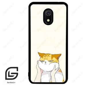 قاب گوشی شیائومی ردمی 8 آ (Redmi 8A ) طرح گربه کد 2298