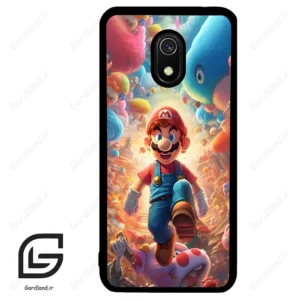 قاب گوشی شیائومی ردمی 8 آ (Redmi 8A ) طرح سوپر کد 2301