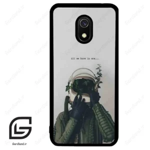 قاب گوشی شیائومی ردمی 8 آ (Redmi 8A ) طرح فضانورد کد 2304