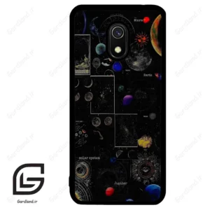 قاب گوشی شیائومی ردمی 8 آ (Redmi 8A ) طرح فضانورد کد 2308