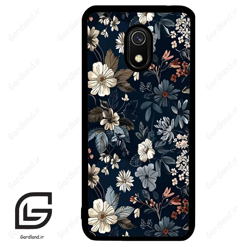 قاب گوشی شیائومی ردمی 8 آ (Redmi 8A ) طرح گل کد 2314