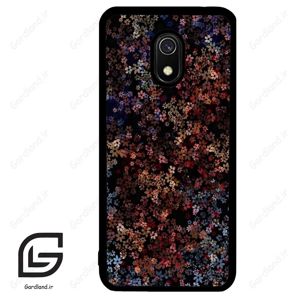 قاب گوشی شیائومی ردمی 8 آ (Redmi 8A ) طرح گل کد 2318