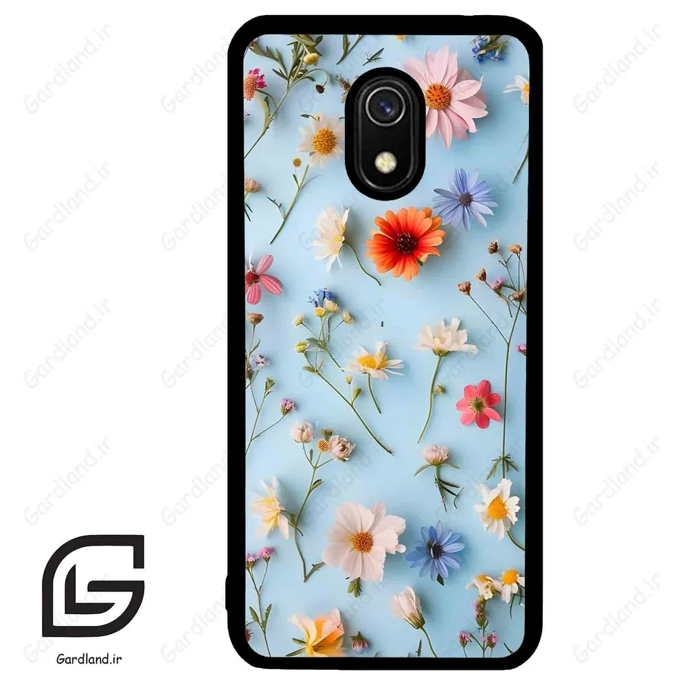 قاب گوشی شیائومی ردمی 8 آ (Redmi 8A ) طرح گل کد 2319