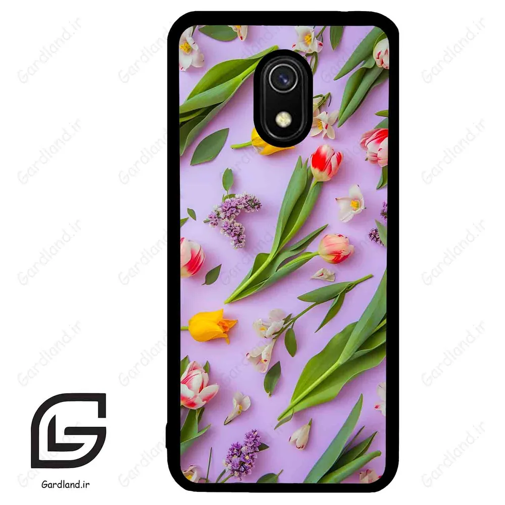 قاب گوشی شیائومی ردمی 8 آ (Redmi 8A ) طرح گل کد 2320