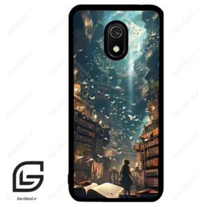 قاب گوشی شیائومی ردمی 8 آ (Redmi 8A ) طرح کتاب کد 2323