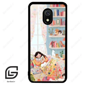 قاب گوشی شیائومی ردمی 8 آ (Redmi 8A ) طرح دخترانه کد 2325