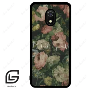قاب گوشی شیائومی ردمی 8 آ (Redmi 8A ) طرح گل کد 2326