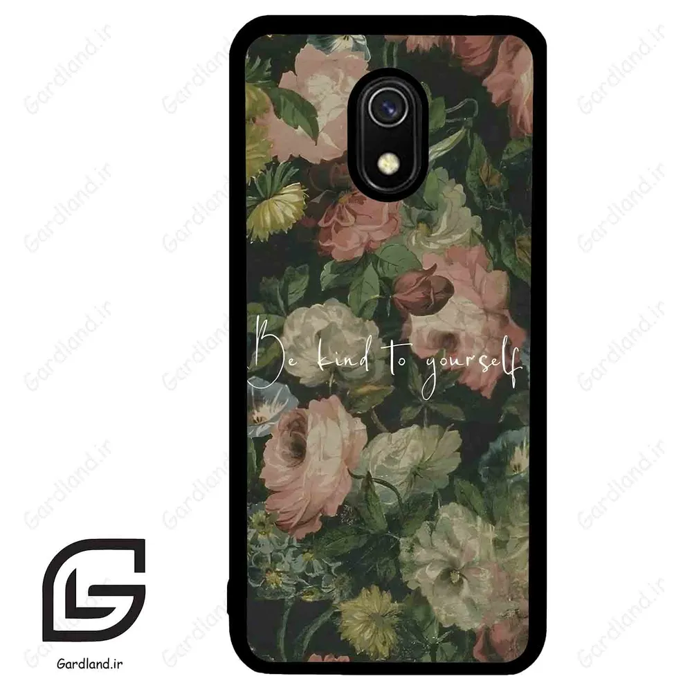 قاب گوشی شیائومی ردمی 8 آ (Redmi 8A ) طرح گل کد 2326
