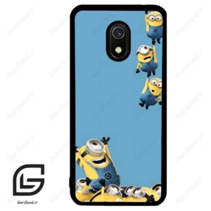 قاب گوشی شیائومی ردمی 8 آ (Redmi 8A ) طرح مینیون کد 2327