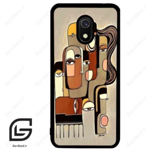 قاب گوشی شیائومی ردمی 8 آ (Redmi 8A ) طرح خانومی کد 2334