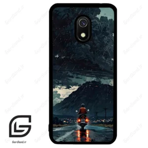 قاب گوشی شیائومی ردمی 8 آ (Redmi 8A ) طرح موتورسوار کد 2342
