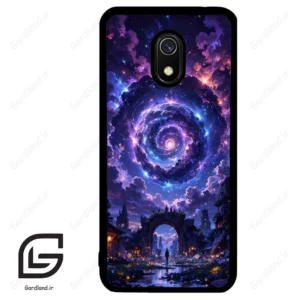 قاب گوشی شیائومی ردمی 8 آ (Redmi 8A ) طرح اسمان کد 2345