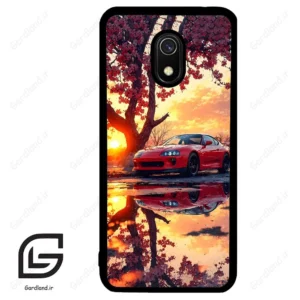 قاب گوشی شیائومی ردمی 8 آ (Redmi 8A ) طرح ماشین کد 2348