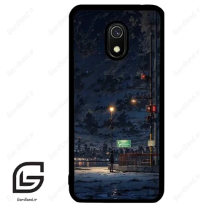 قاب گوشی شیائومی ردمی 8 آ (Redmi 8A ) طرح شب کد 2354