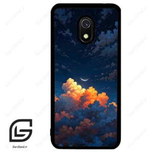 قاب گوشی شیائومی ردمی 8 آ (Redmi 8A ) طرح ابر کد 2358