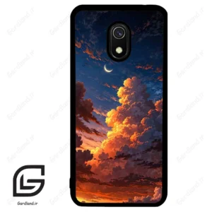 قاب گوشی شیائومی ردمی 8 آ (Redmi 8A ) طرح ابر کد 2359