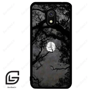 قاب گوشی شیائومی ردمی 8 آ (Redmi 8A ) طرح تاریکی کد 2360