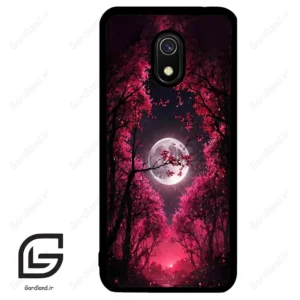 قاب گوشی شیائومی ردمی 8 آ (Redmi 8A ) طرح ماه کد 2361