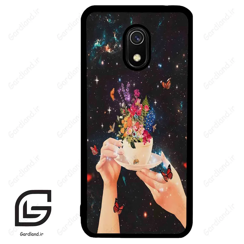 قاب گوشی شیائومی ردمی 8 آ (Redmi 8A ) طرح فنجان کد 2363
