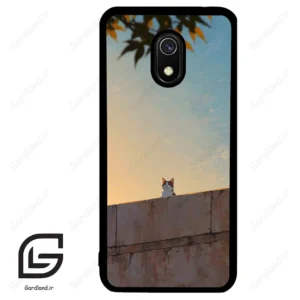 قاب گوشی شیائومی ردمی 8 آ (Redmi 8A ) طرح گربه کد 2365