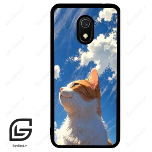 قاب گوشی شیائومی ردمی 8 آ (Redmi 8A ) طرح گربه کد 2366