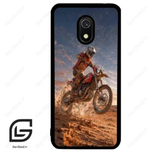 قاب گوشی شیائومی ردمی 8 آ (Redmi 8A ) طرح موتورسوار کد 2370